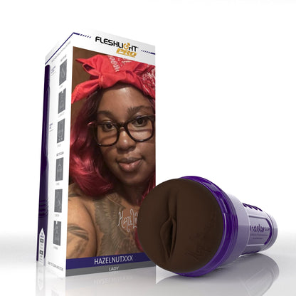 Hazelnutxxx Lady Fleshlight Allure 150 Fleshlight