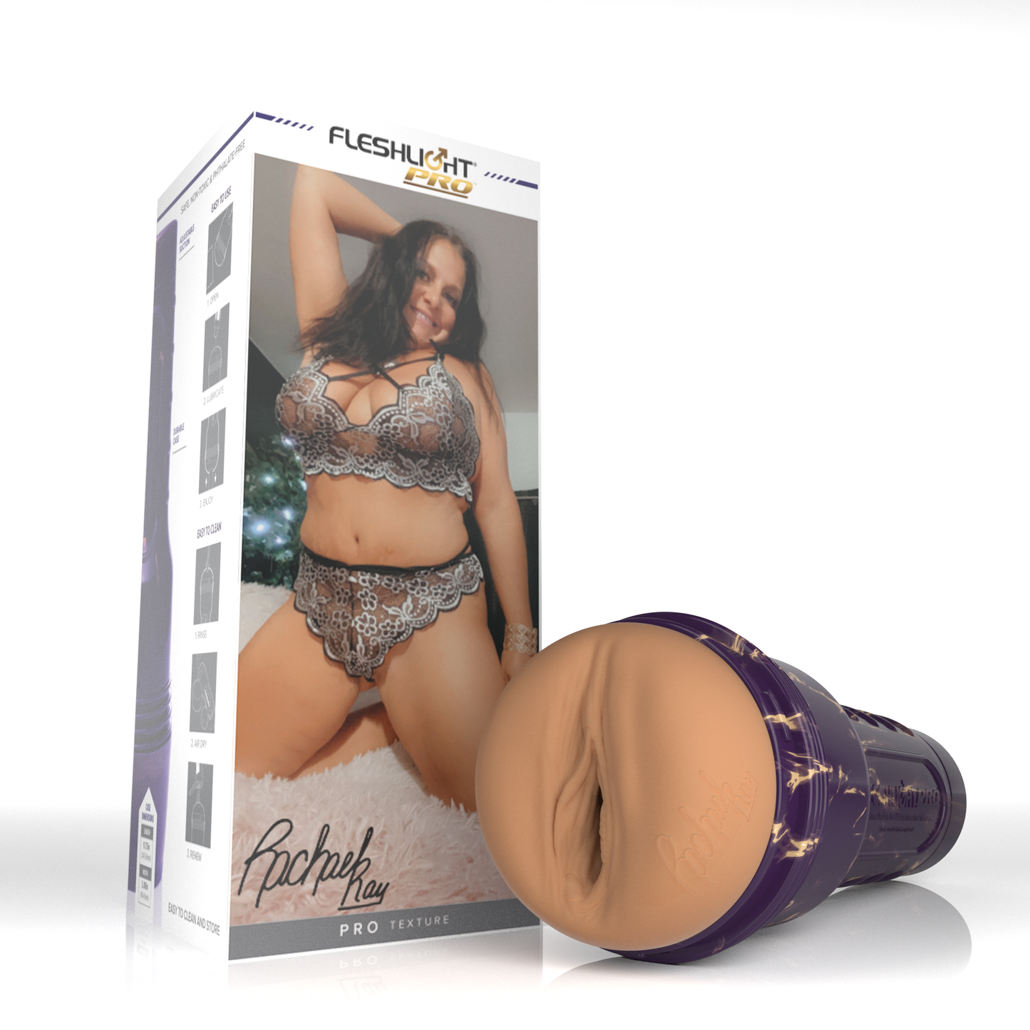 Rachael Ray Lady Fleshlight
