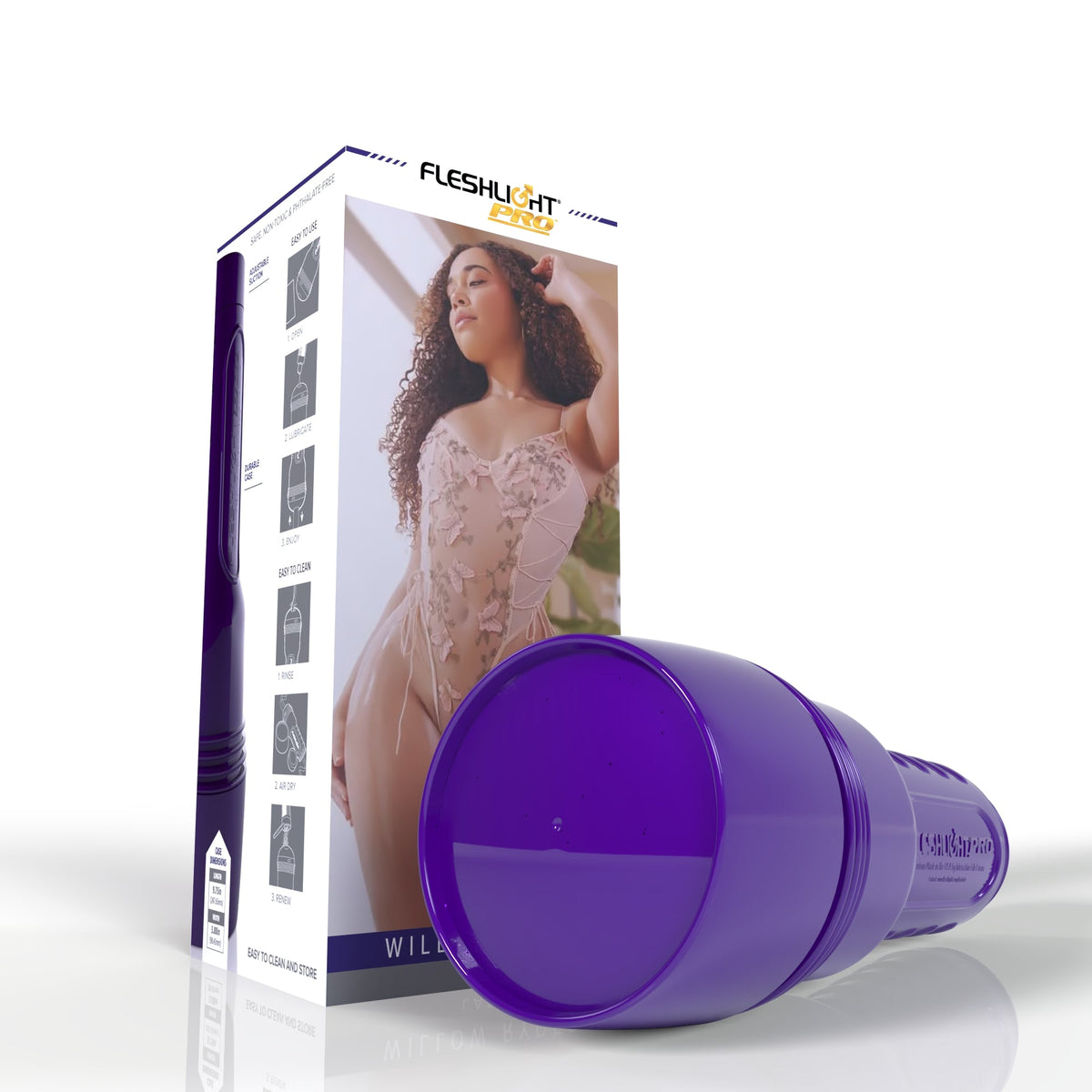 Willow Ryder Lady Allure 150 Fleshlight