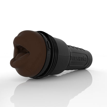 Hazelnut Monroe Flirt4Free Fleshlight: Mouth Exclusive Mouth Fleshlight